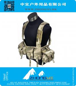 Military Tactical Vest