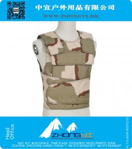Tactical assault vest Soft body armor five custom polymer thick bullet-proof anti-cut tactical vest