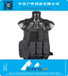 Airsoft Molle Light Weight Tactical Vest